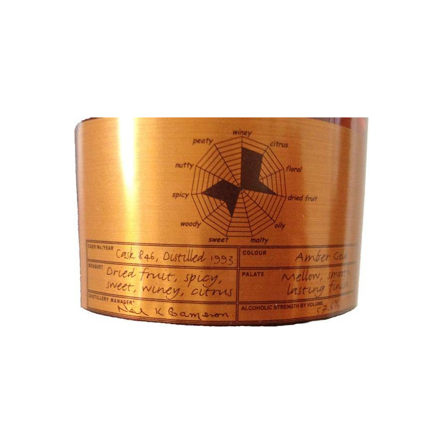 The Glenturret Limited Edition 1993 12 Years Single Malt Whisky 2