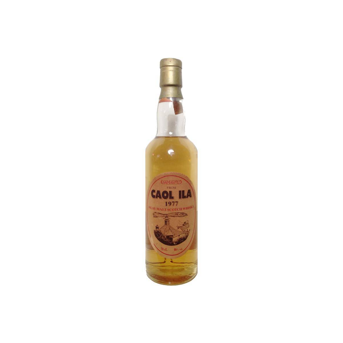 Caol Ila 1977 16 Years Single Malt Whisky