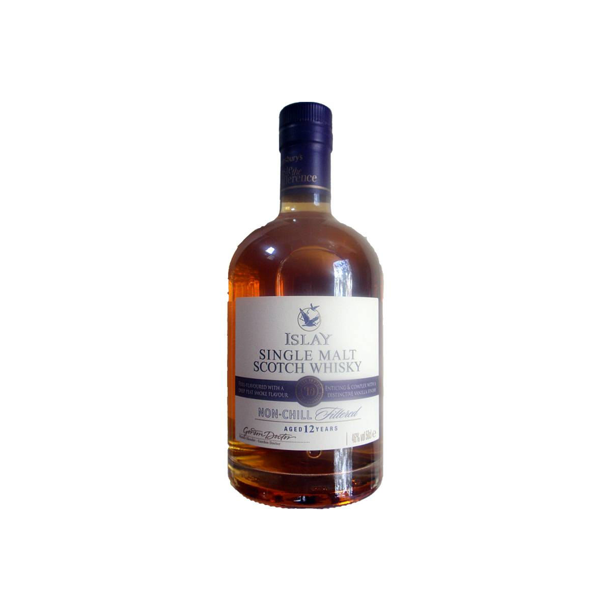 Ian Macleod 12 Years Single Malt Whisky