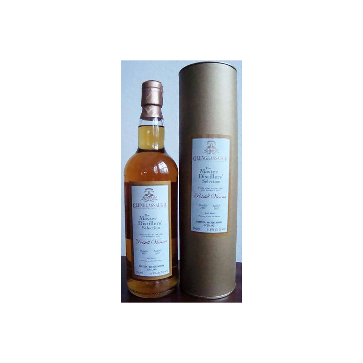 Glenglassaugh 1973 39 Years Single Malt Whisky 2