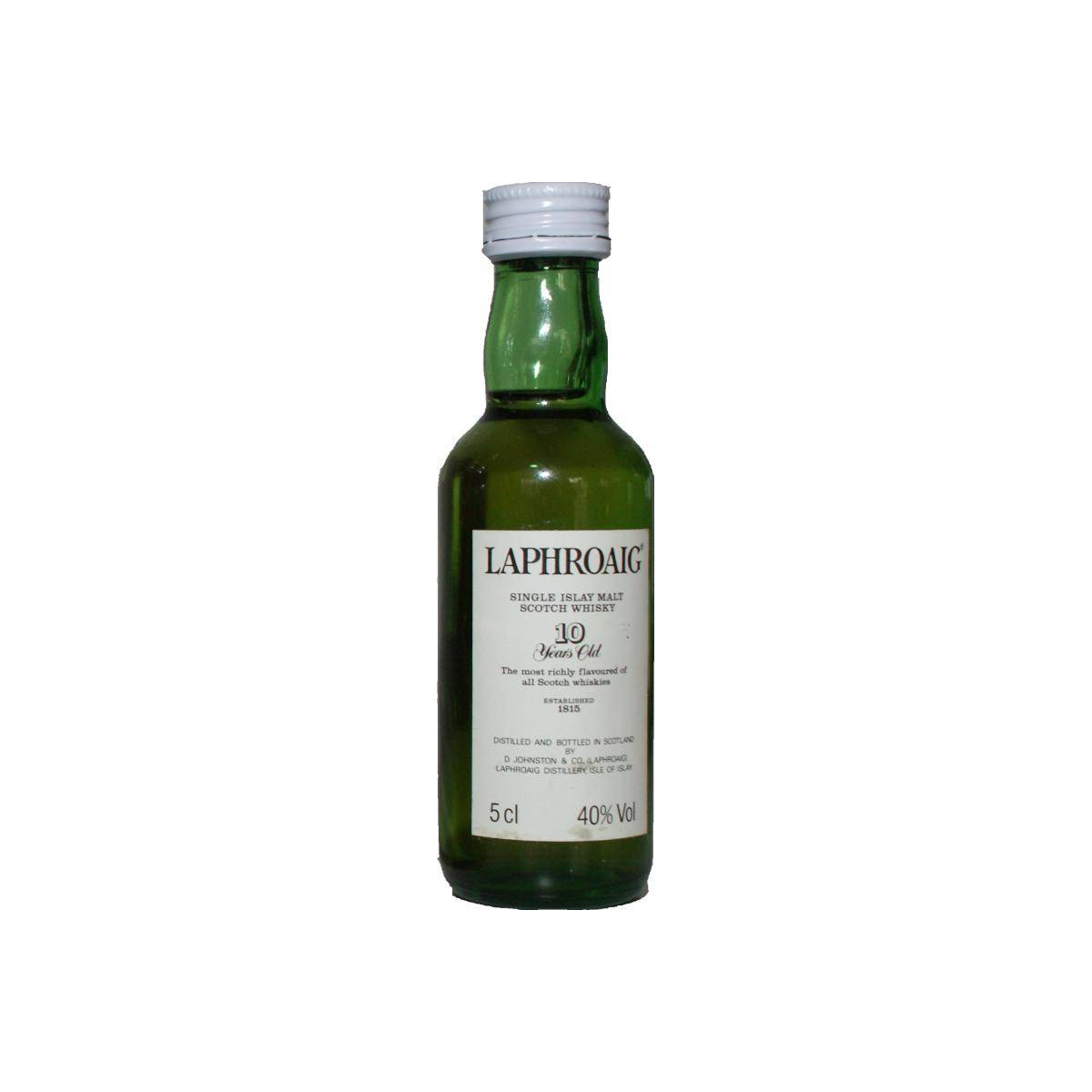 Laphroaig 10 Years Single Malt Whisky 2