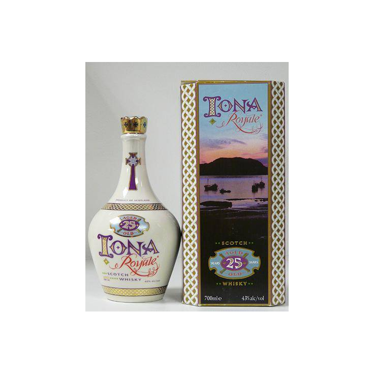 Iona Royale 25-year-old 2