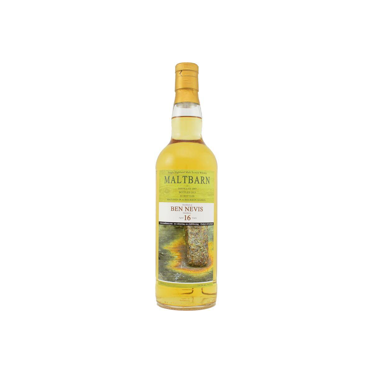 Ben Nevis 1997 16 Years Single Malt Whisky