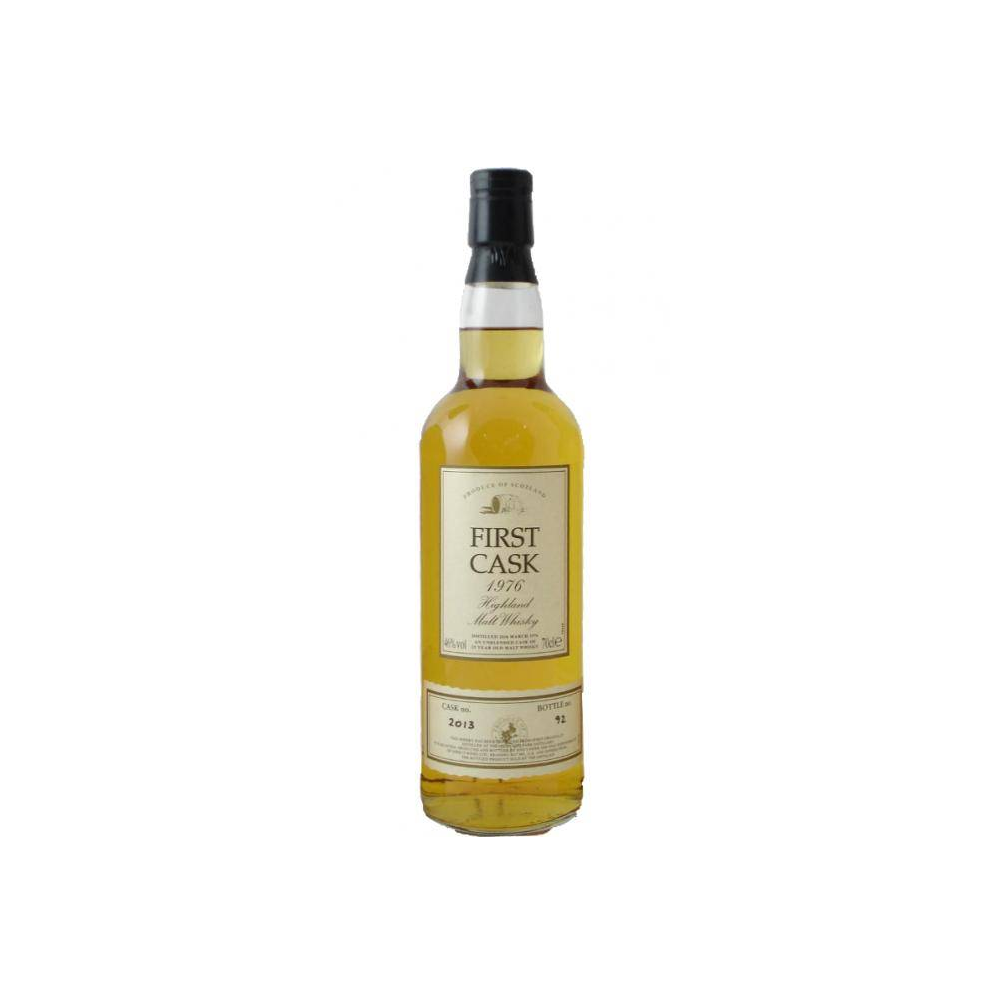 Highland Park 1976 25 Years Single Malt Whisky