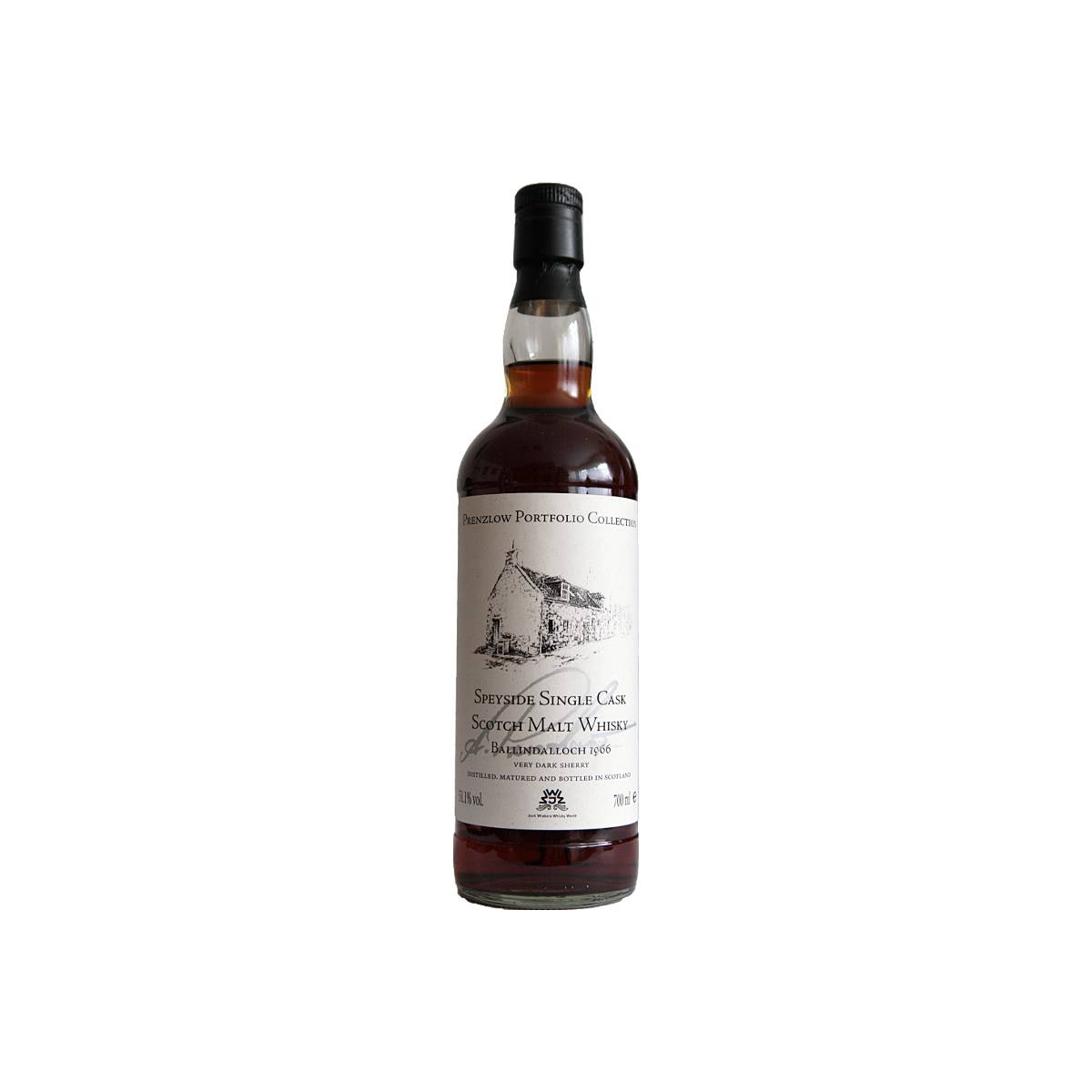 Ballindalloch 1966 JW