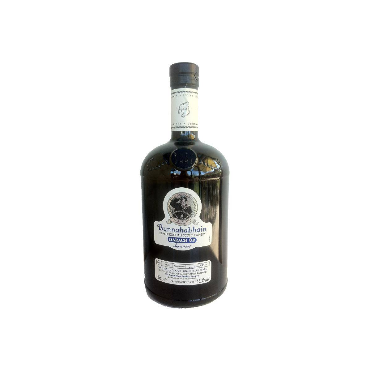 Bunnahabhain Single Malt Whisky 2