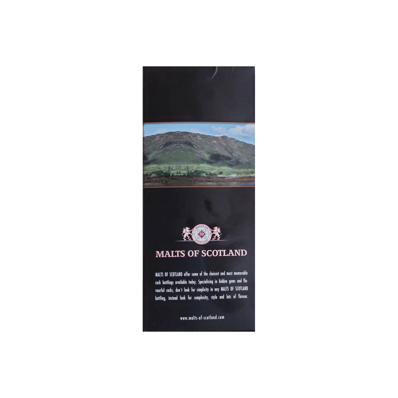 Miltonduff 1980 30 Years Single Malt Whisky 3