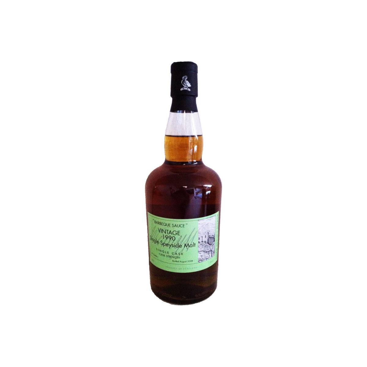 Mortlach 1990 18 Years Single Malt Whisky