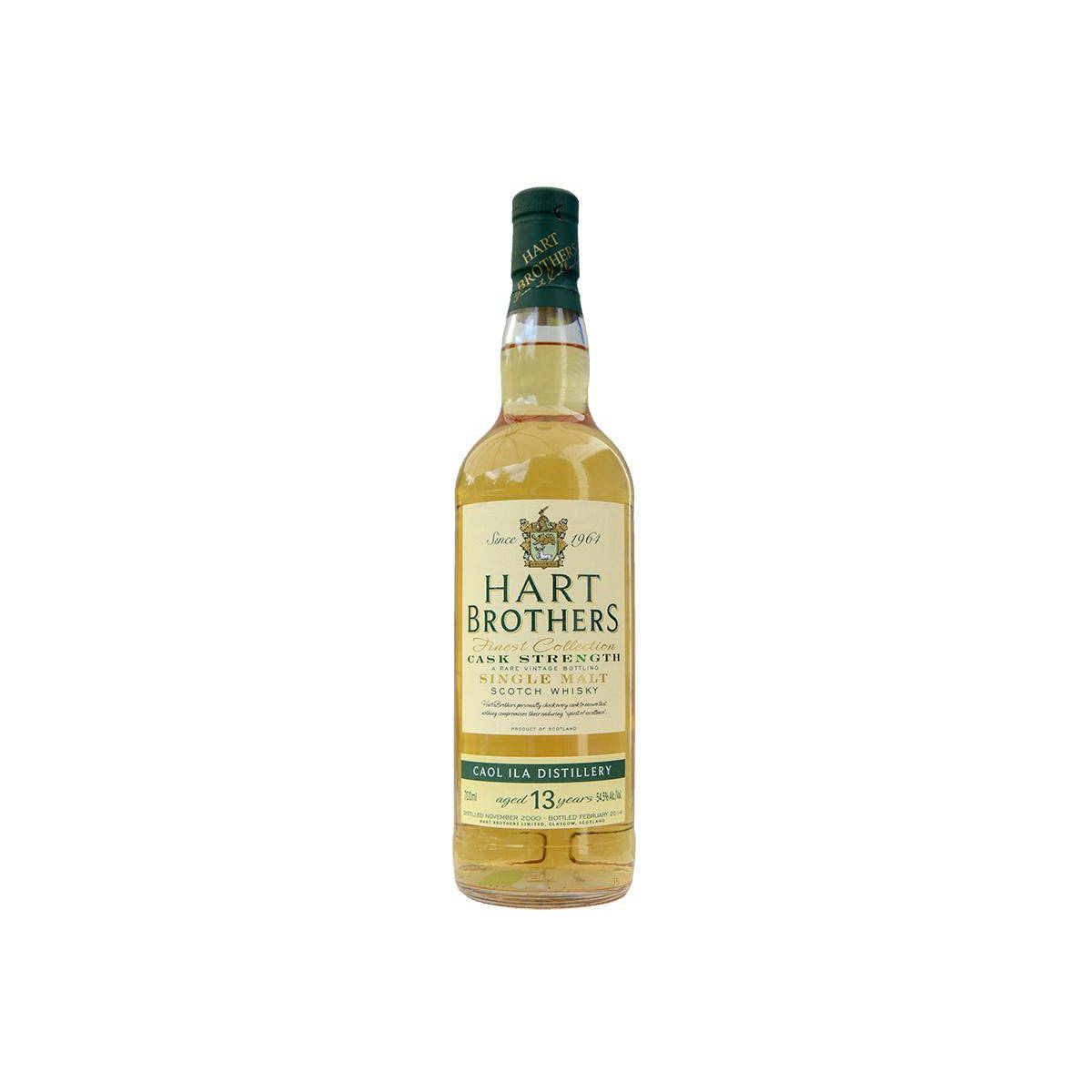 Caol Ila 2000 13 Years Single Malt Whisky