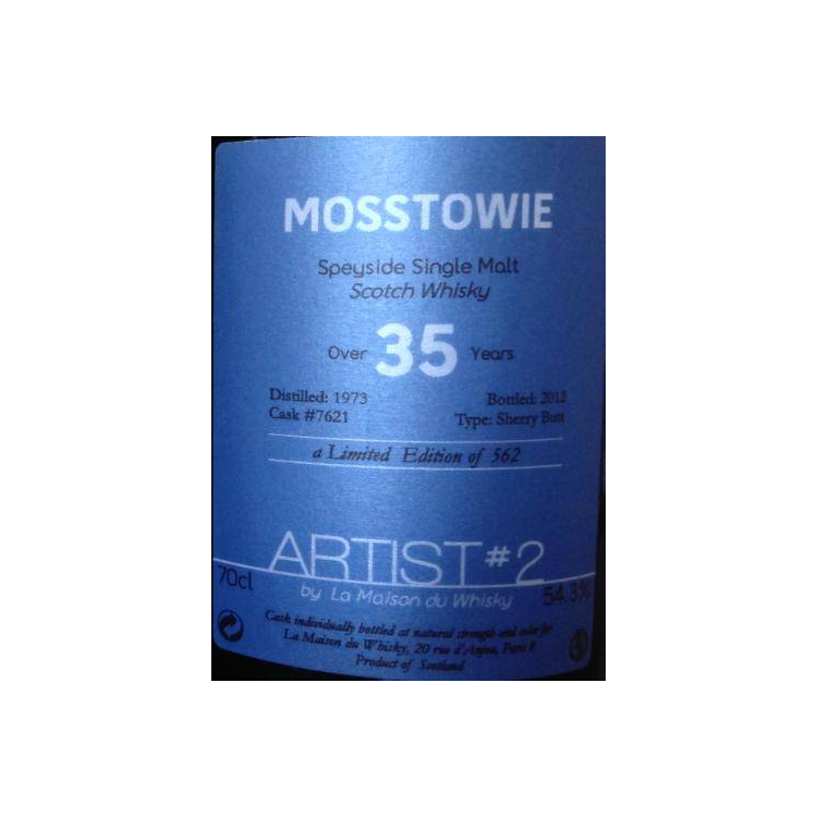 Mosstowie 1973 LMDW 3