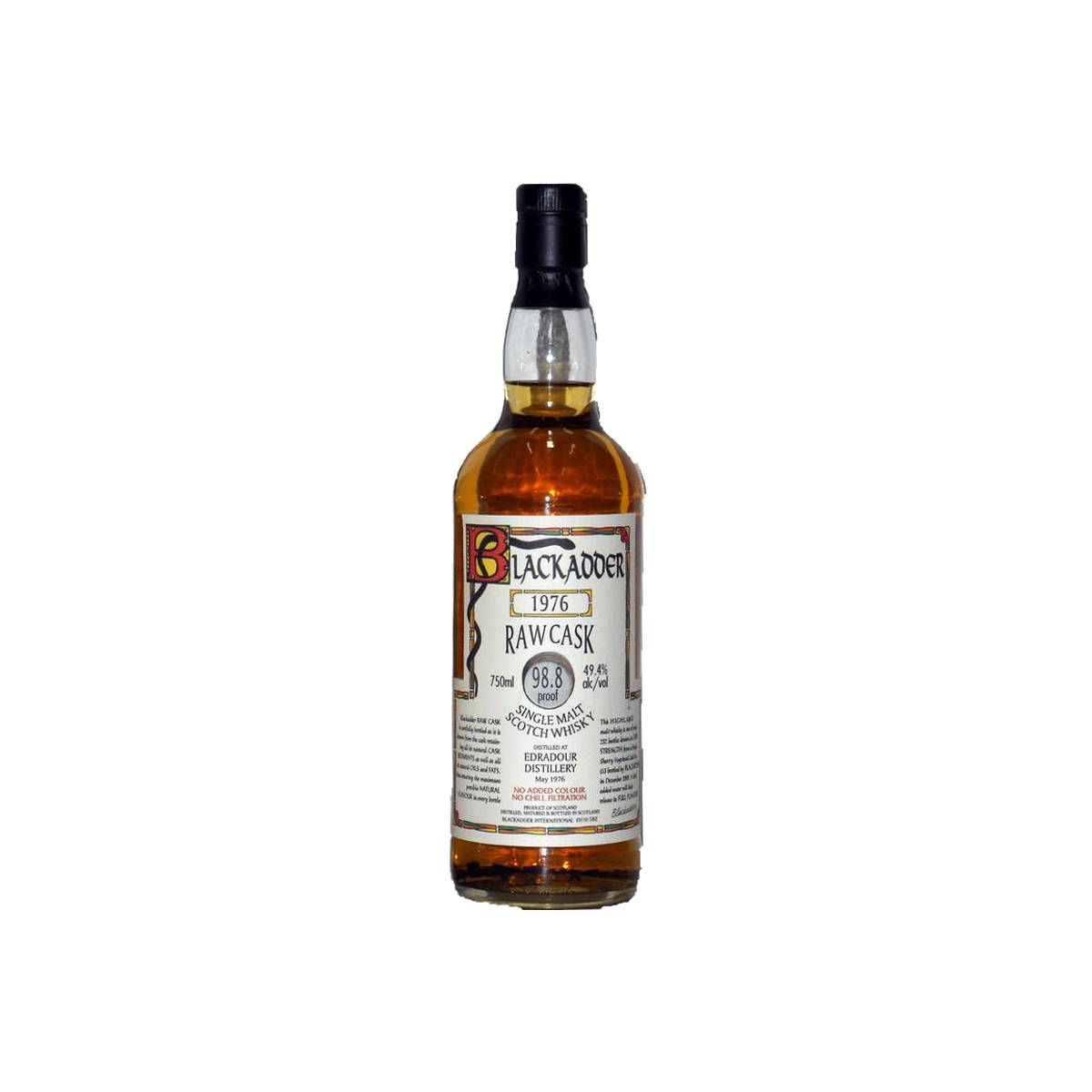 Edradour 1976 24 Years Single Malt Whisky