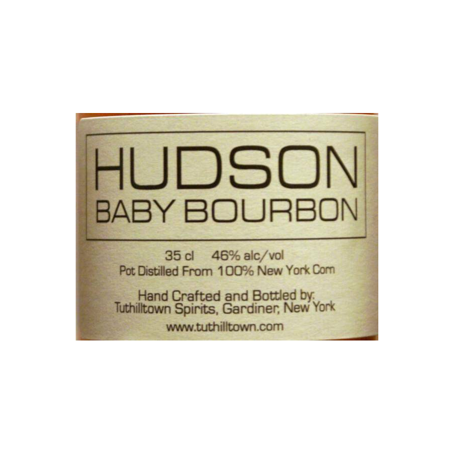 Hudson Baby Bourbon 2