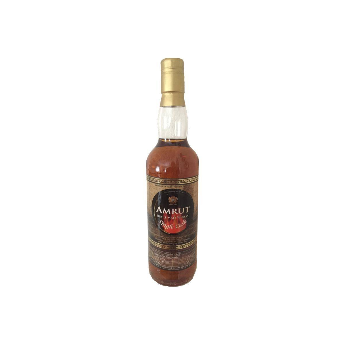 Amrut Single Cask 2009 4 Years Single Malt Whisky