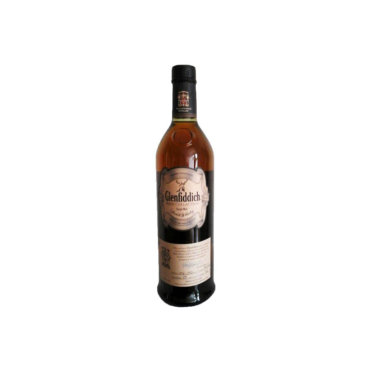 Glenfiddich 17 Years Single Malt Whisky