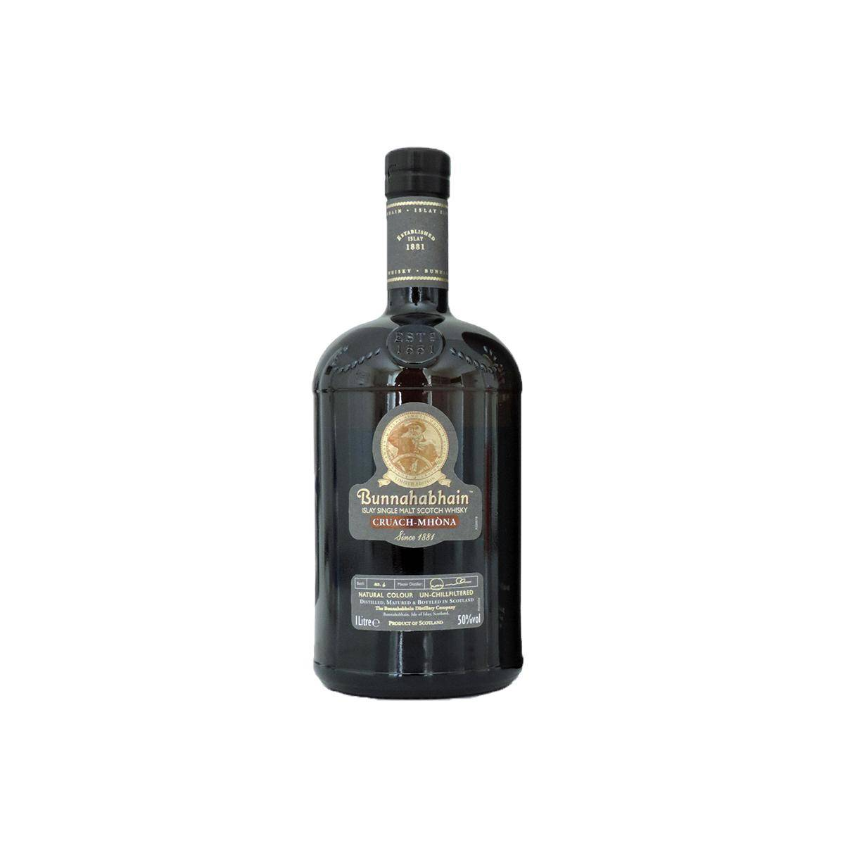 Bunnahabhain Single Malt Whisky