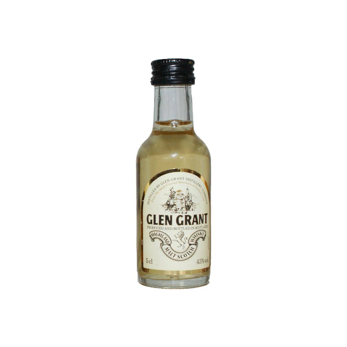 Glen Grant Single Malt Whisky 2