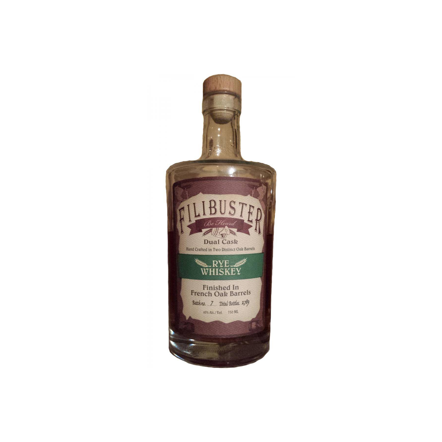 Filibuster Dual Cask