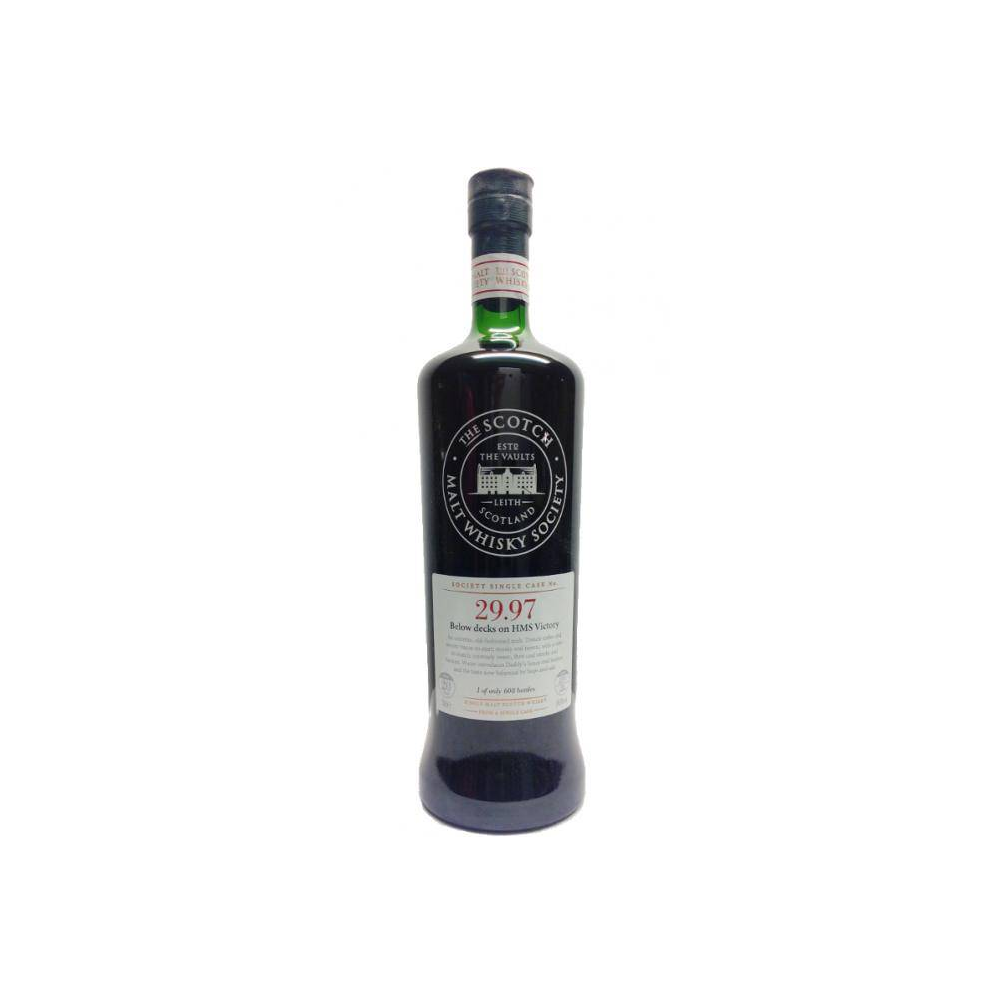 The Scotch Malt Whisky Society 1990 20 Years Single Malt Whisky
