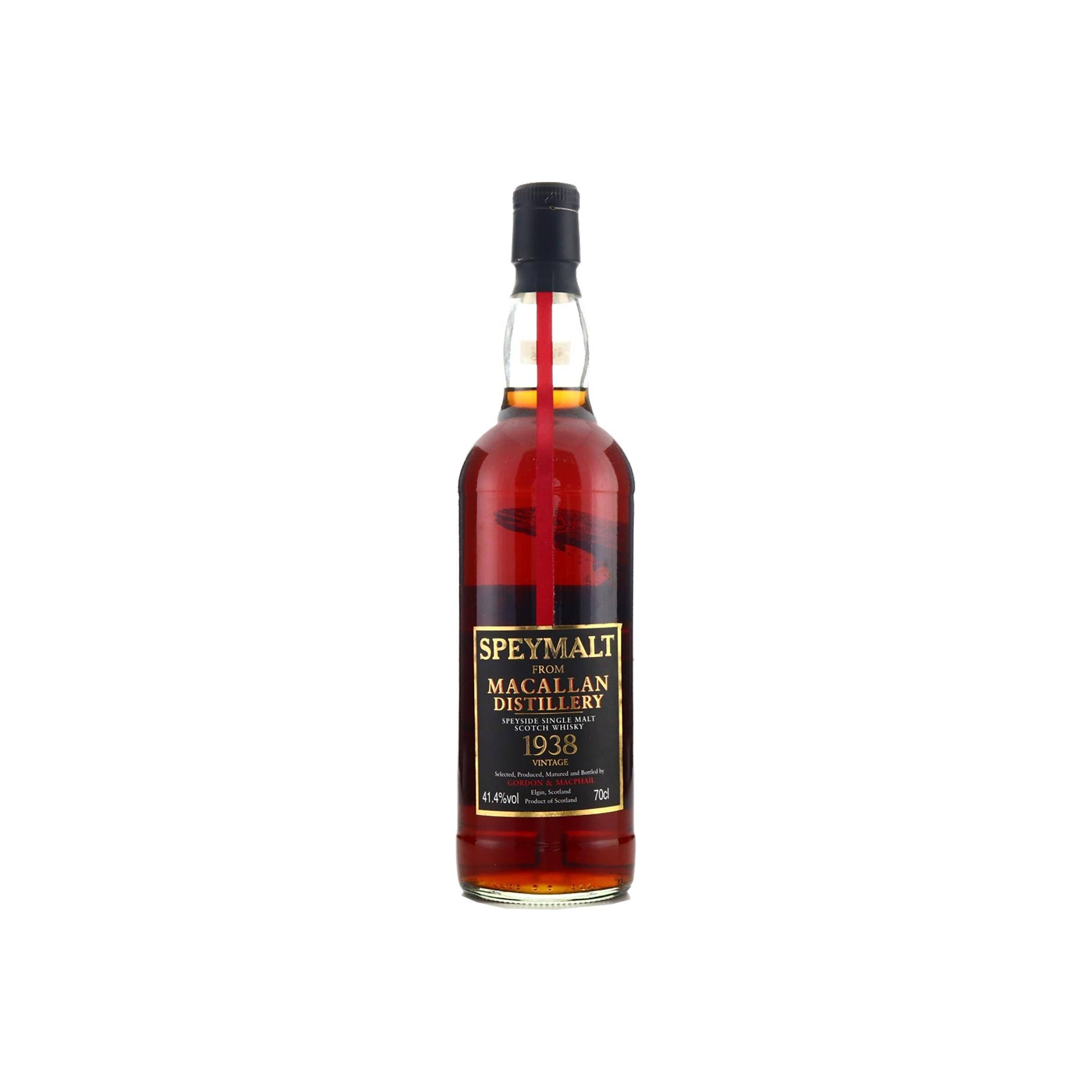 The Macallan 1938 66 Years Single Malt Whisky