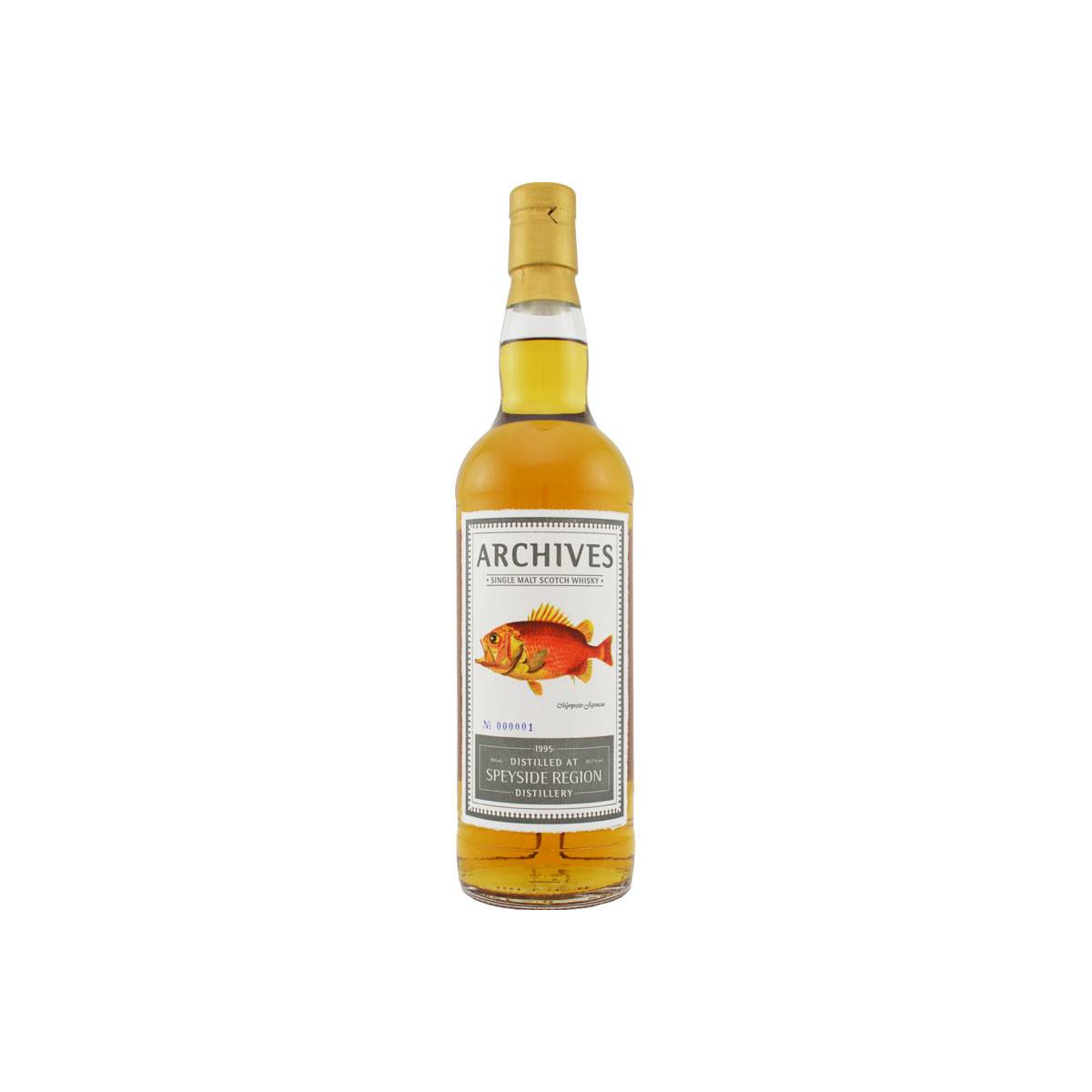 Speyside Region 1995 Arc