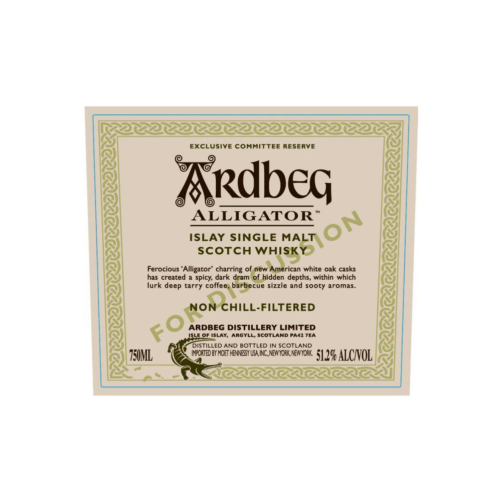 Ardbeg Single Malt Whisky 2