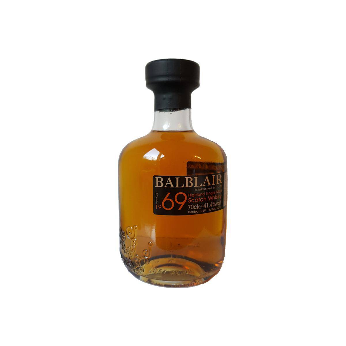 Balblair 1969 43 Years Single Malt Whisky