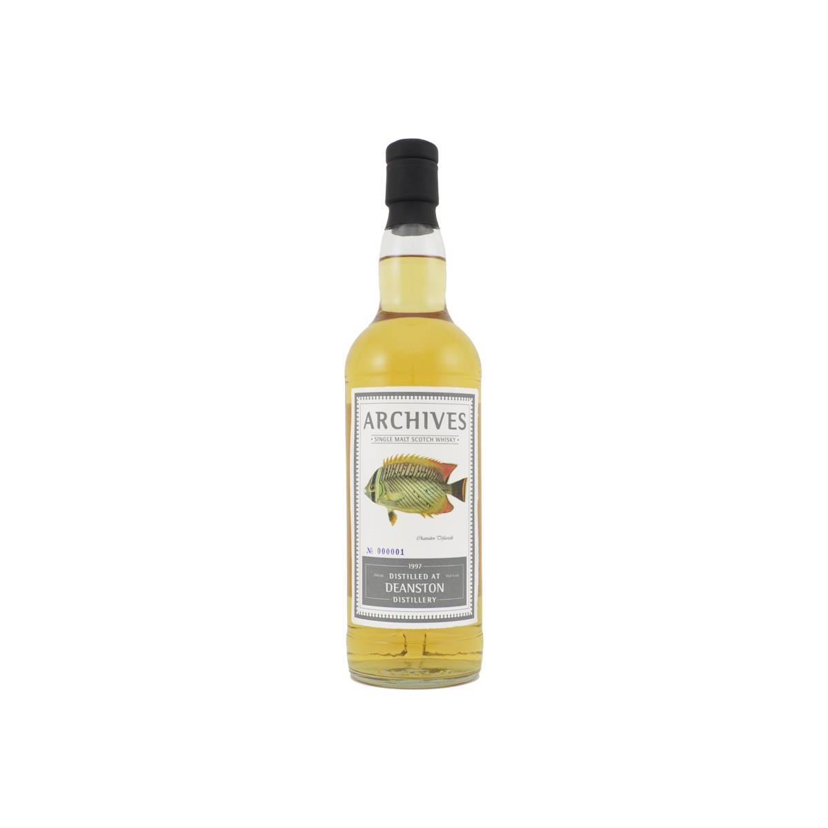 Deanston 1997 15 Years Single Malt Whisky