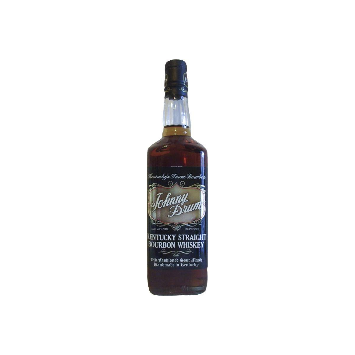 Johnny Drum Black Label
