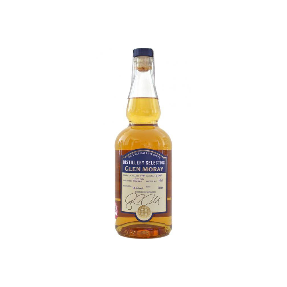 Glen Moray 1998 13 Years Single Malt Whisky