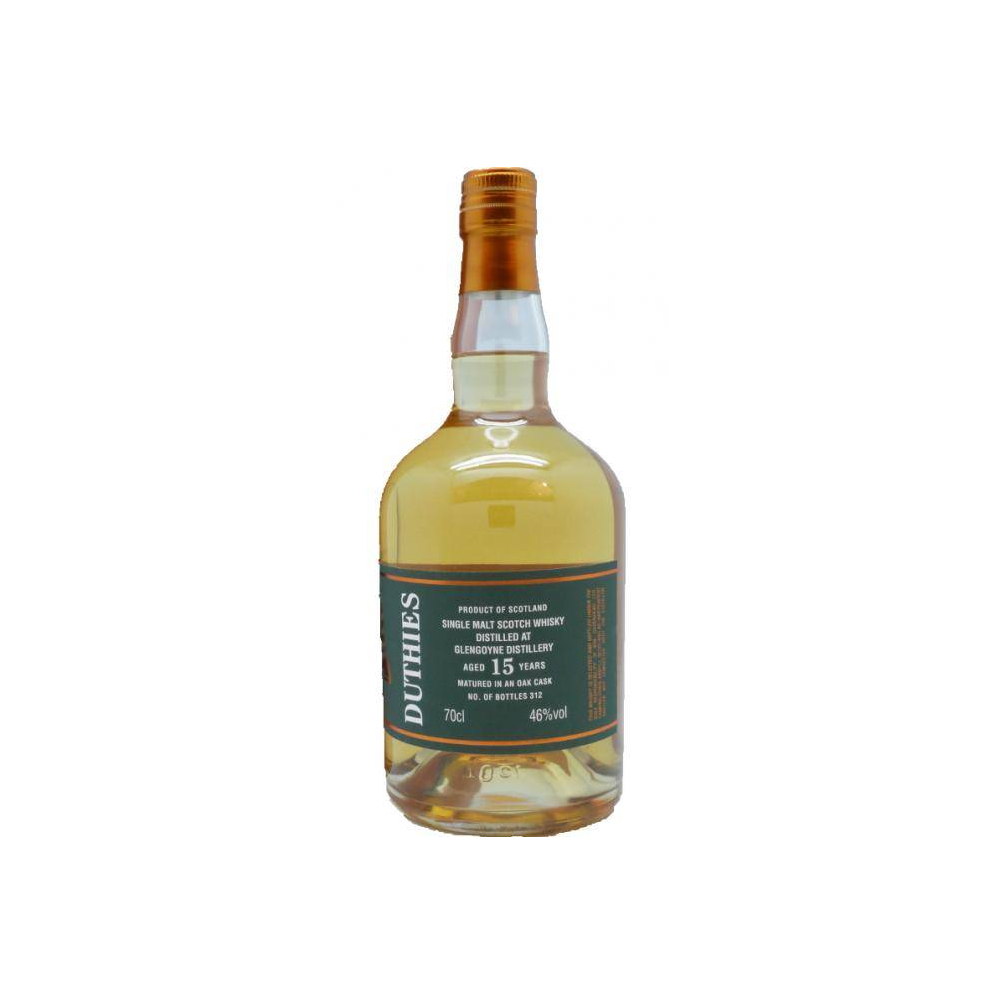 Glengoyne 15 Years Single Malt Whisky