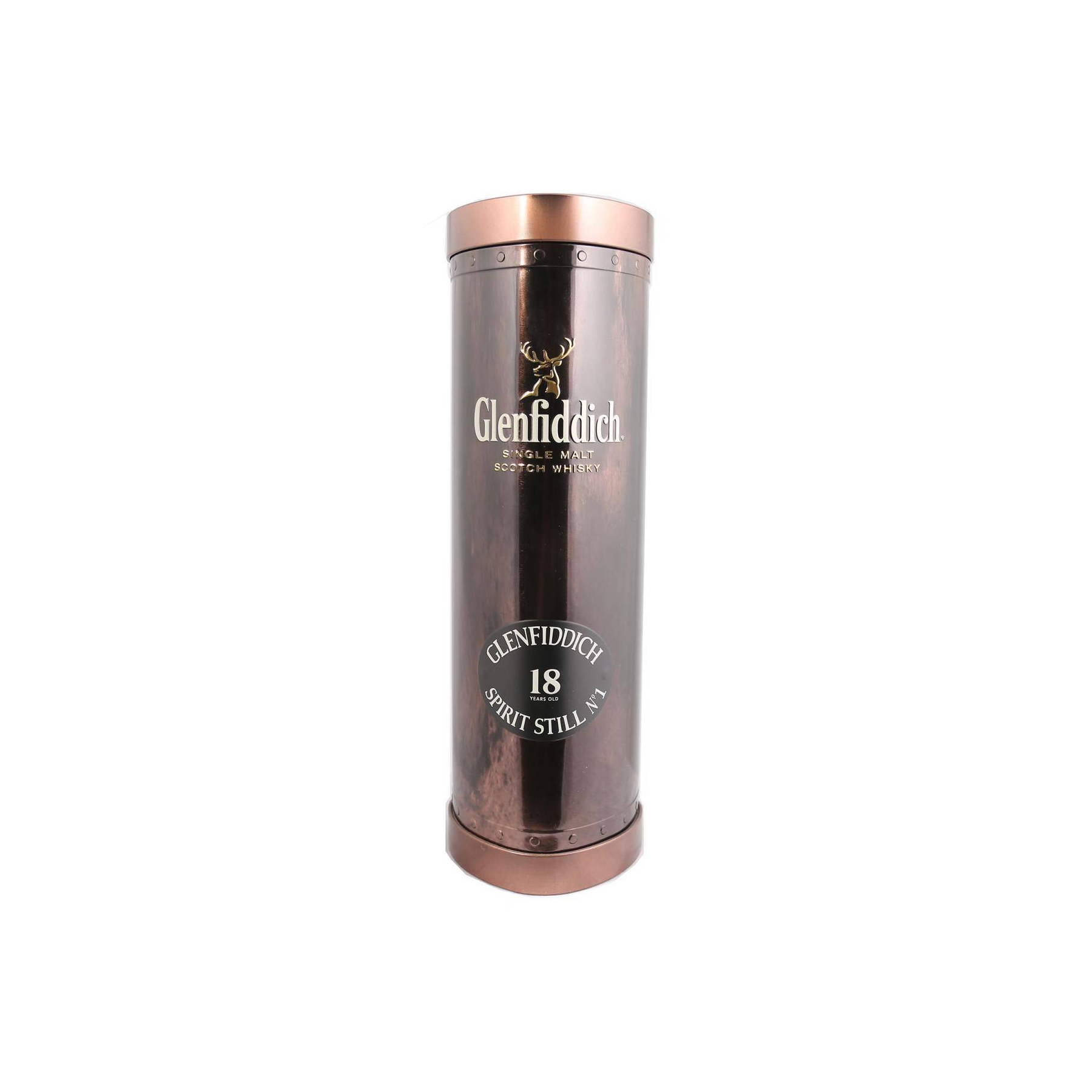 Glenfiddich 18 Years Single Malt Whisky 3