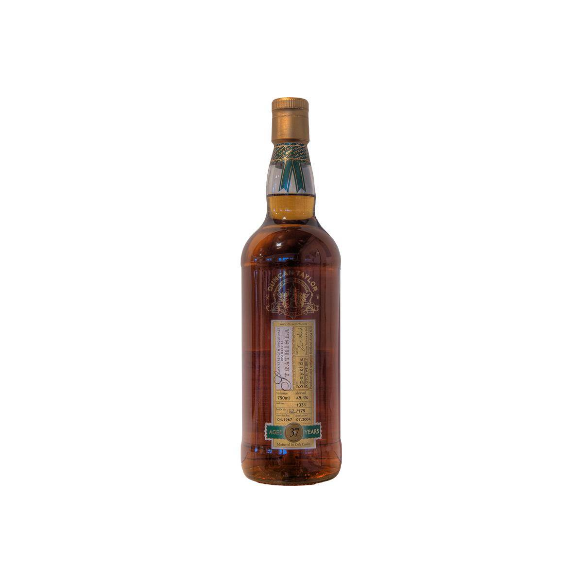 Strathisla Rare Auld 1967 37 Years Single Malt Whisky