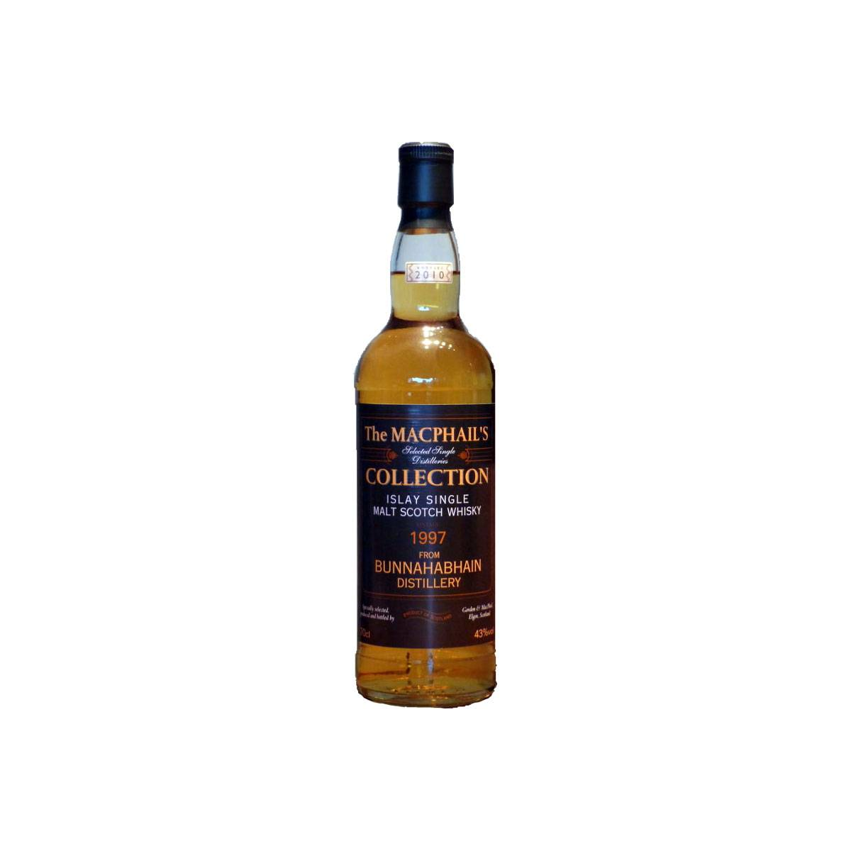 Bunnahabhain 1997 13 Years Single Malt Whisky