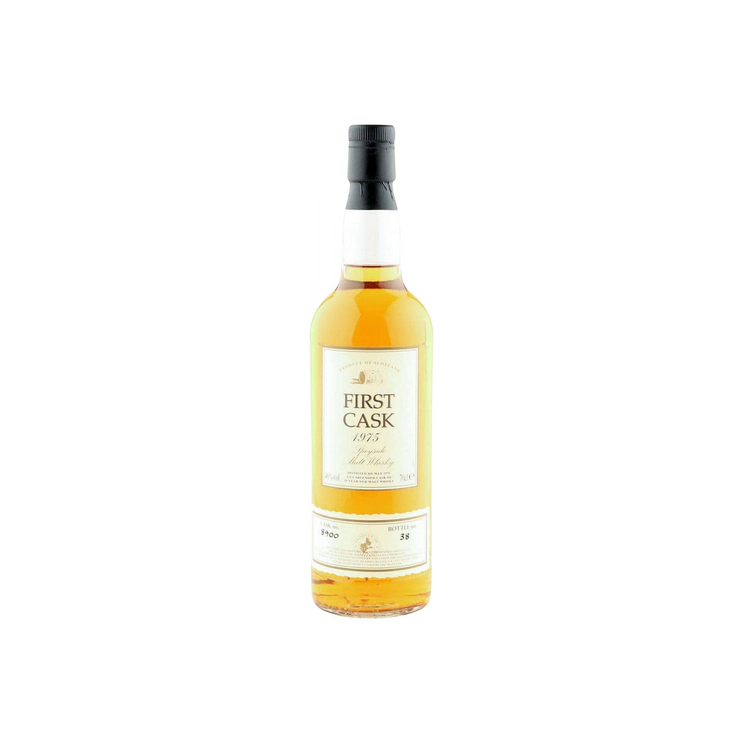 The Macallan 1975 20 Years Single Malt Whisky