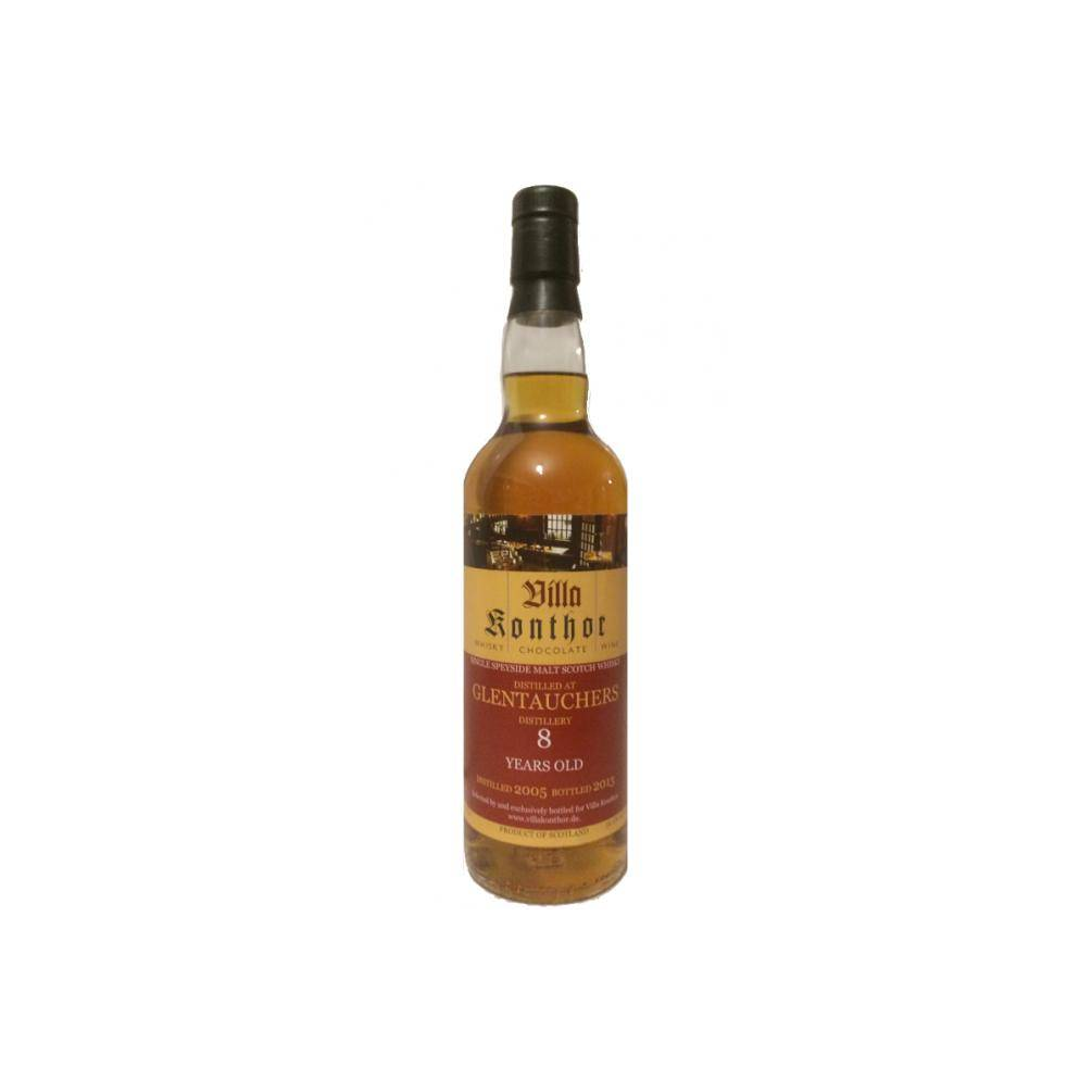 Glentauchers 2005 8 Years Single Malt Whisky