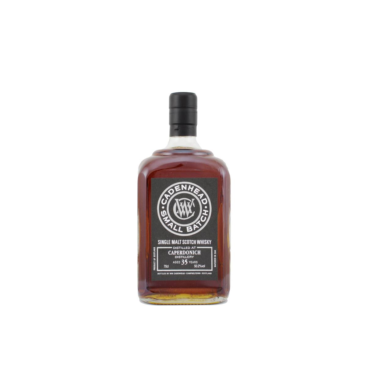 Caperdonich Small Batch 1977 35 Years Single Malt Whisky