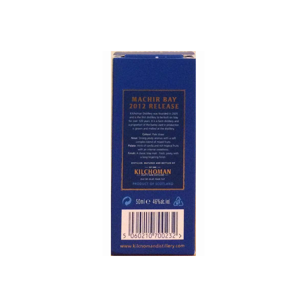 Kilchoman Single Malt Whisky 3