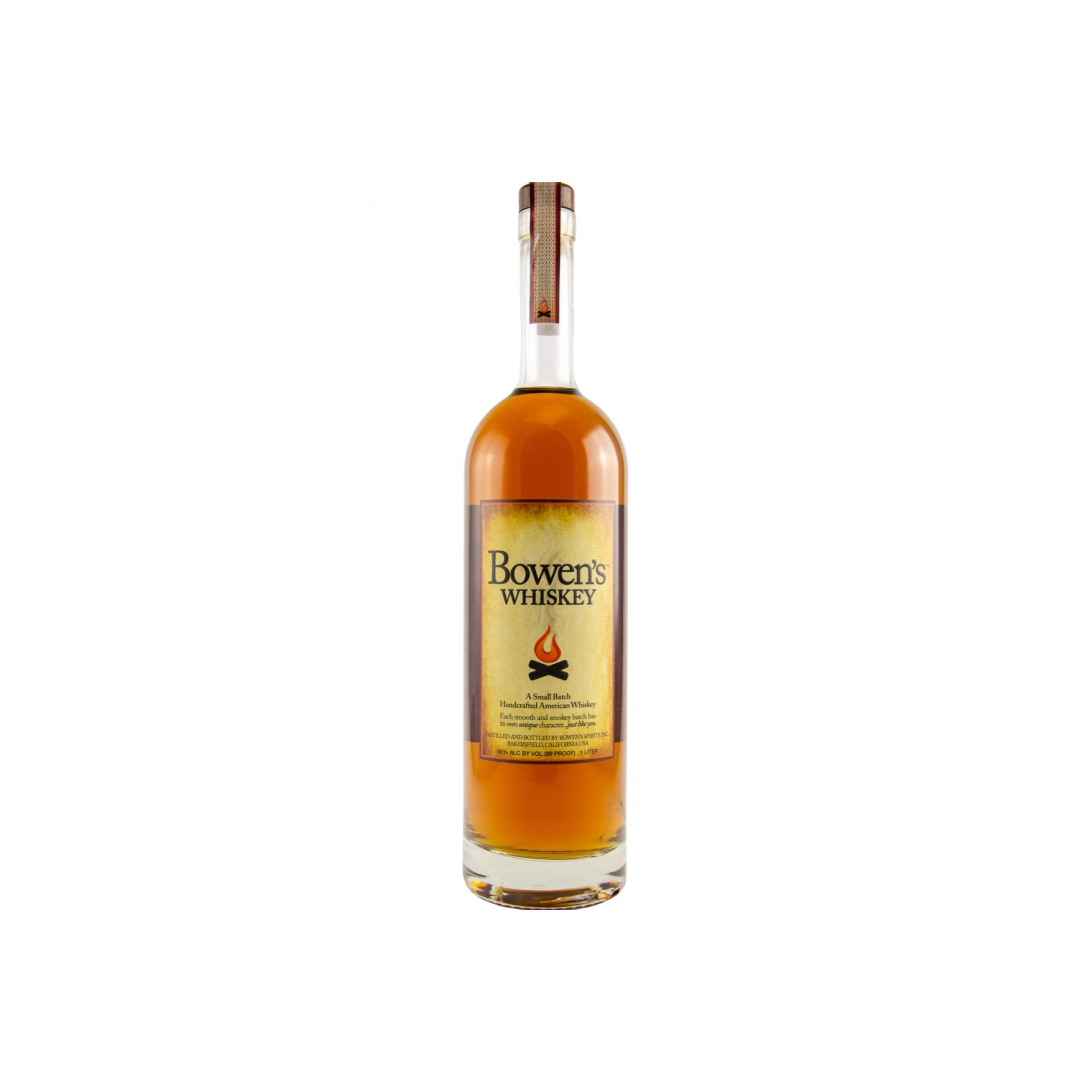 Bowen's Whiskey