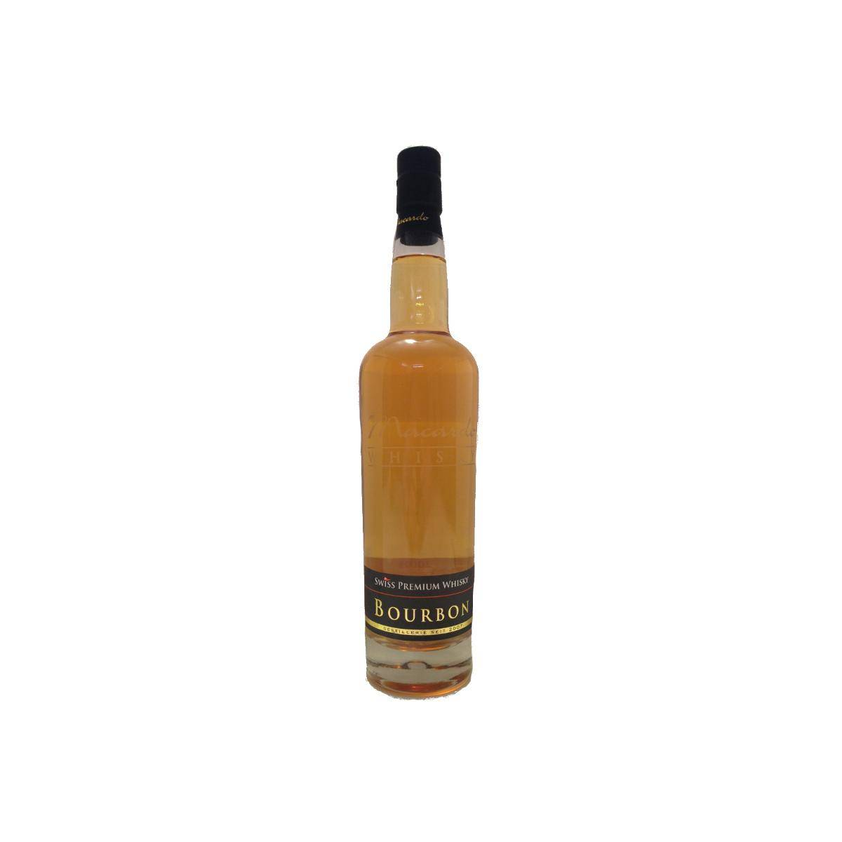 Macardo 2007 Bourbon