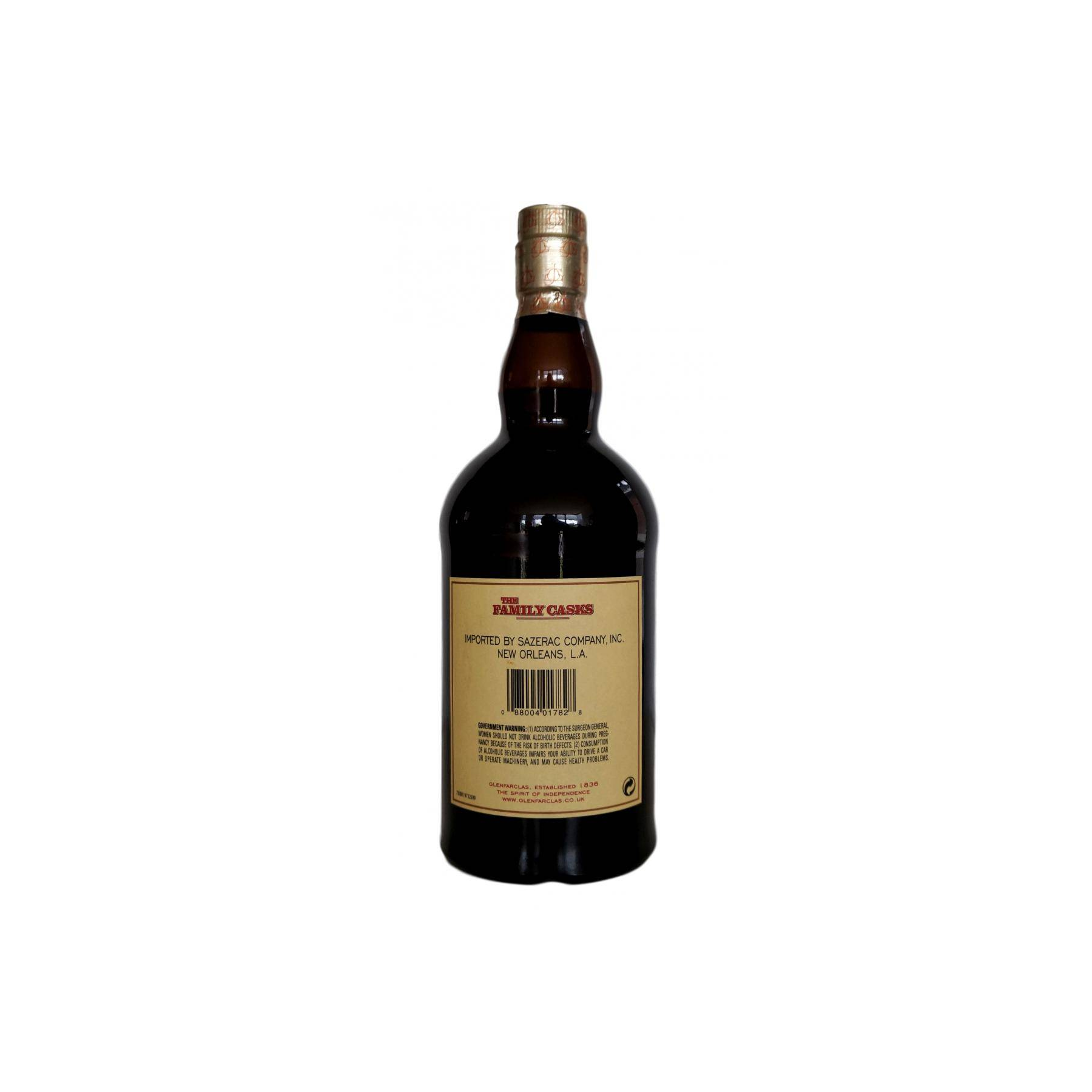 Glenfarclas 1973 38 Years Single Malt Whisky 2