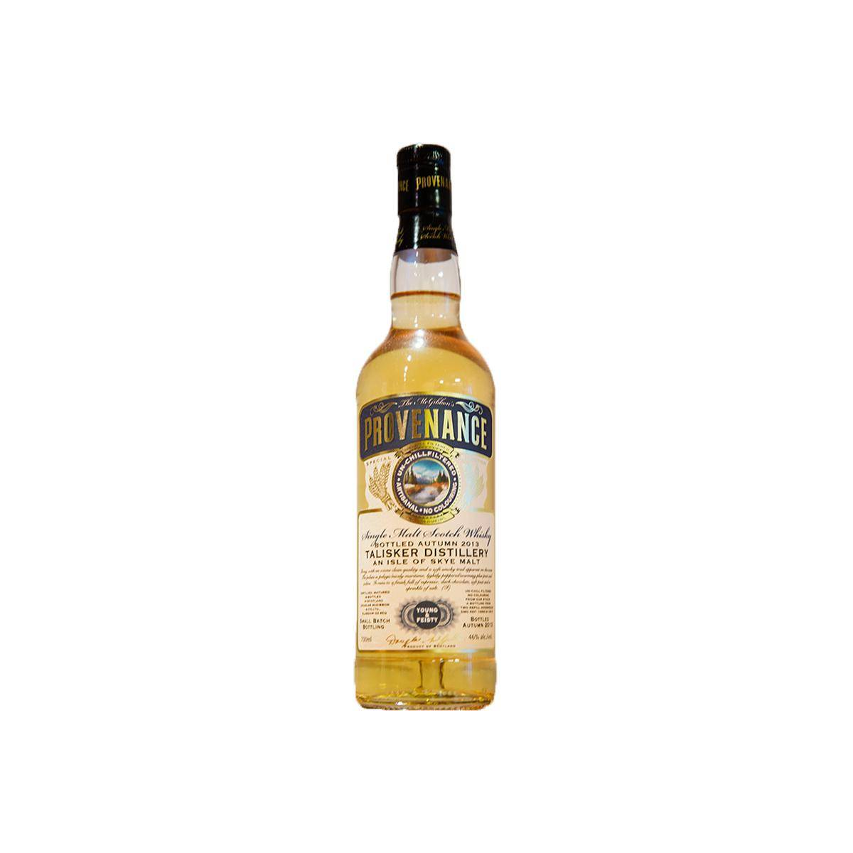 Talisker Single Malt Whisky 2