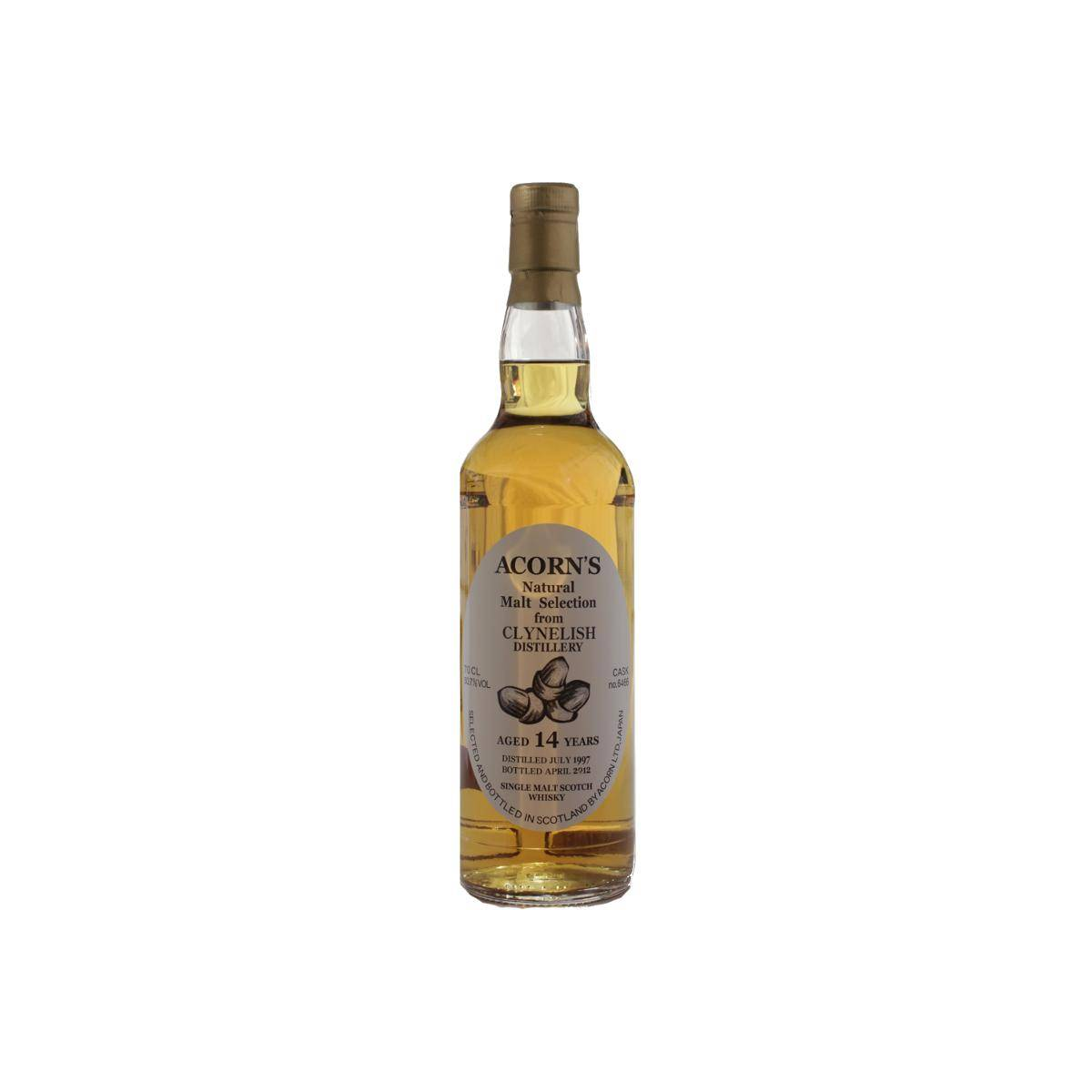 Clynelish 1997 14 Years Single Malt Whisky