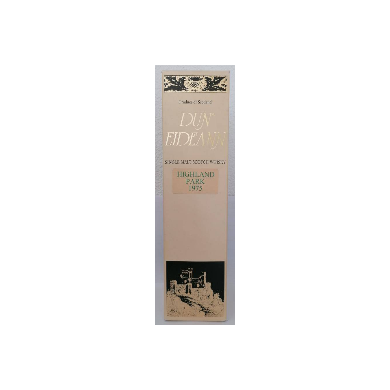 Highland Park 1975 21 Years Single Malt Whisky 2