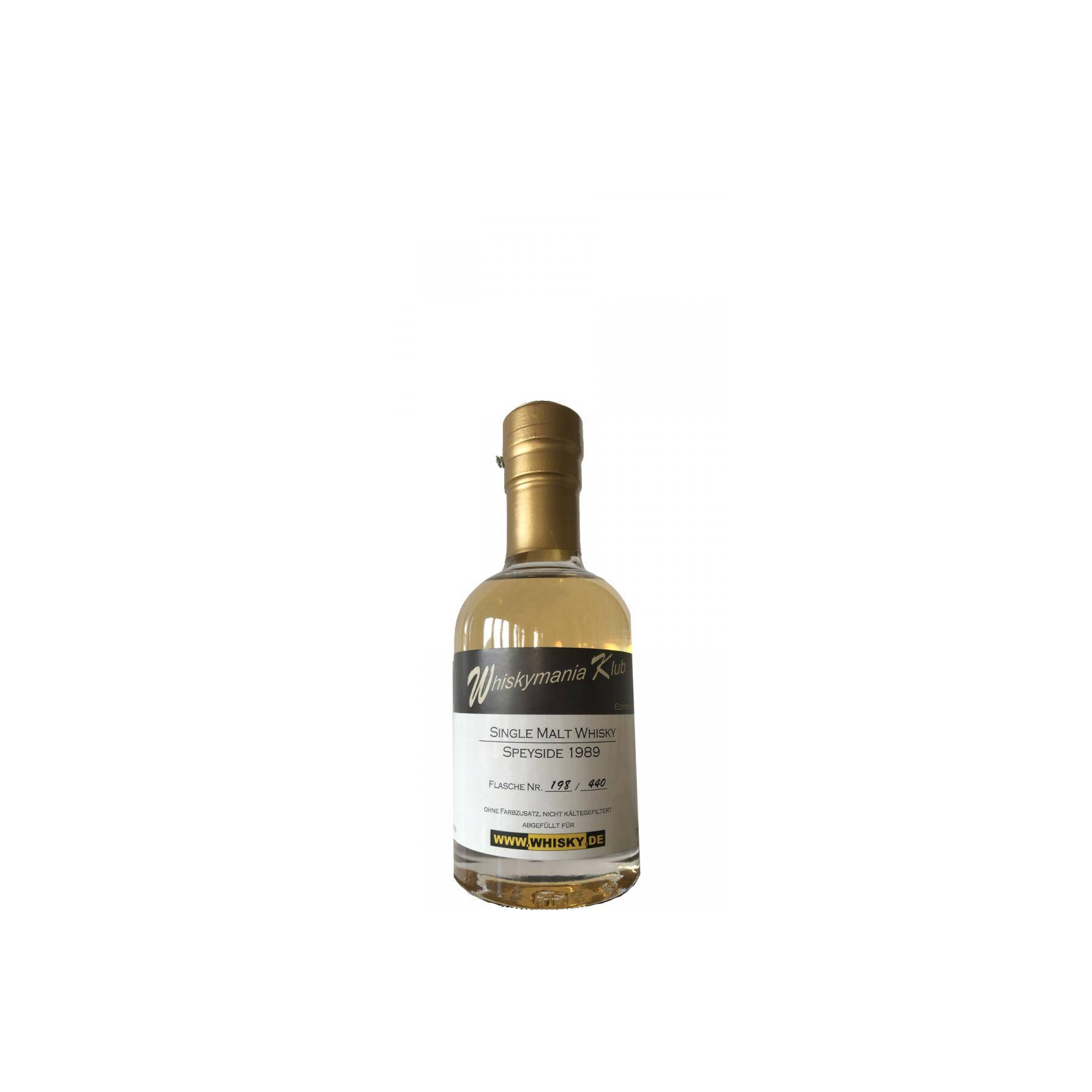 Whiskymania Klub 1989 Wm.de