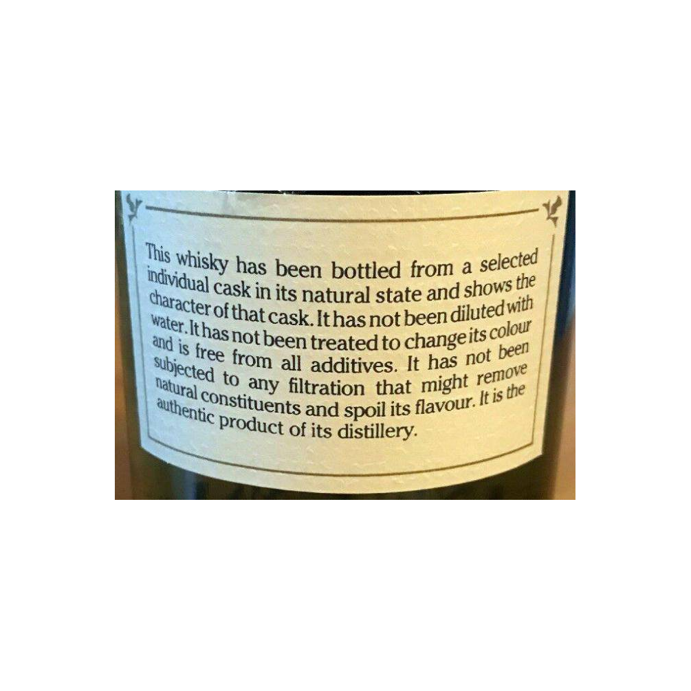 Bruichladdich Authentic Collection 1968 25 Years Single Malt Whisky 3