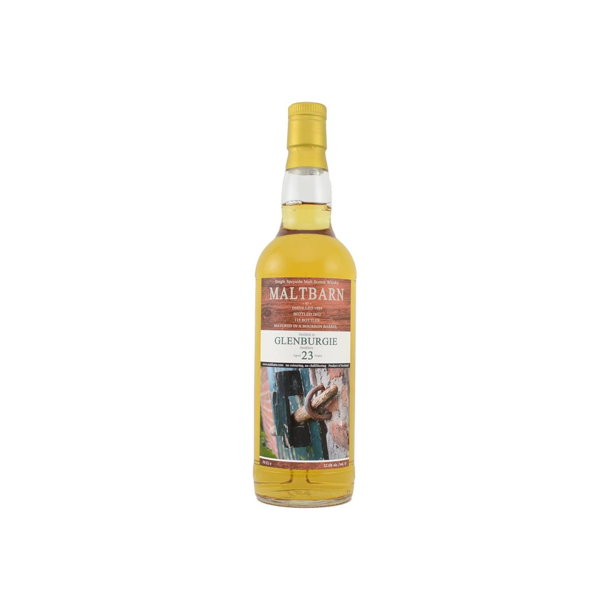 Glenburgie 1989 23 Years Single Malt Whisky
