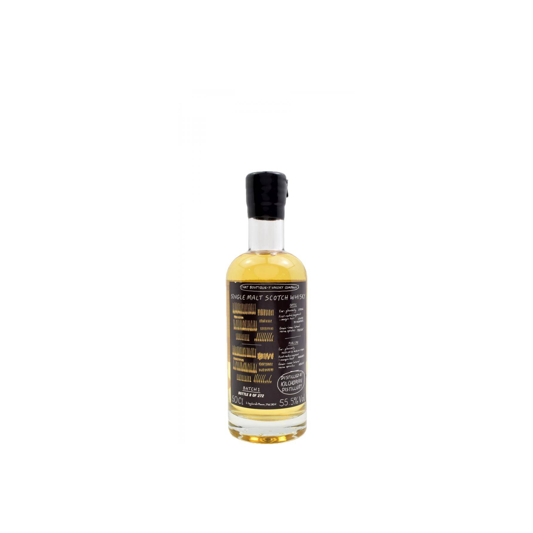 Kilchoman Single Malt Whisky 3
