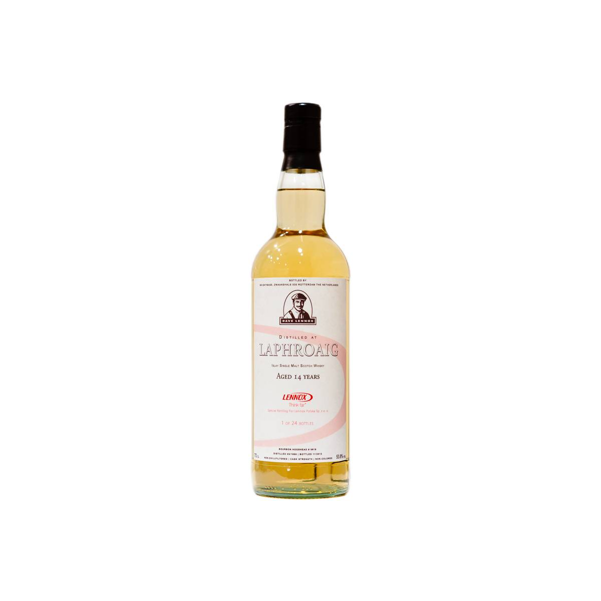 Laphroaig 1998 14 Years Single Malt Whisky