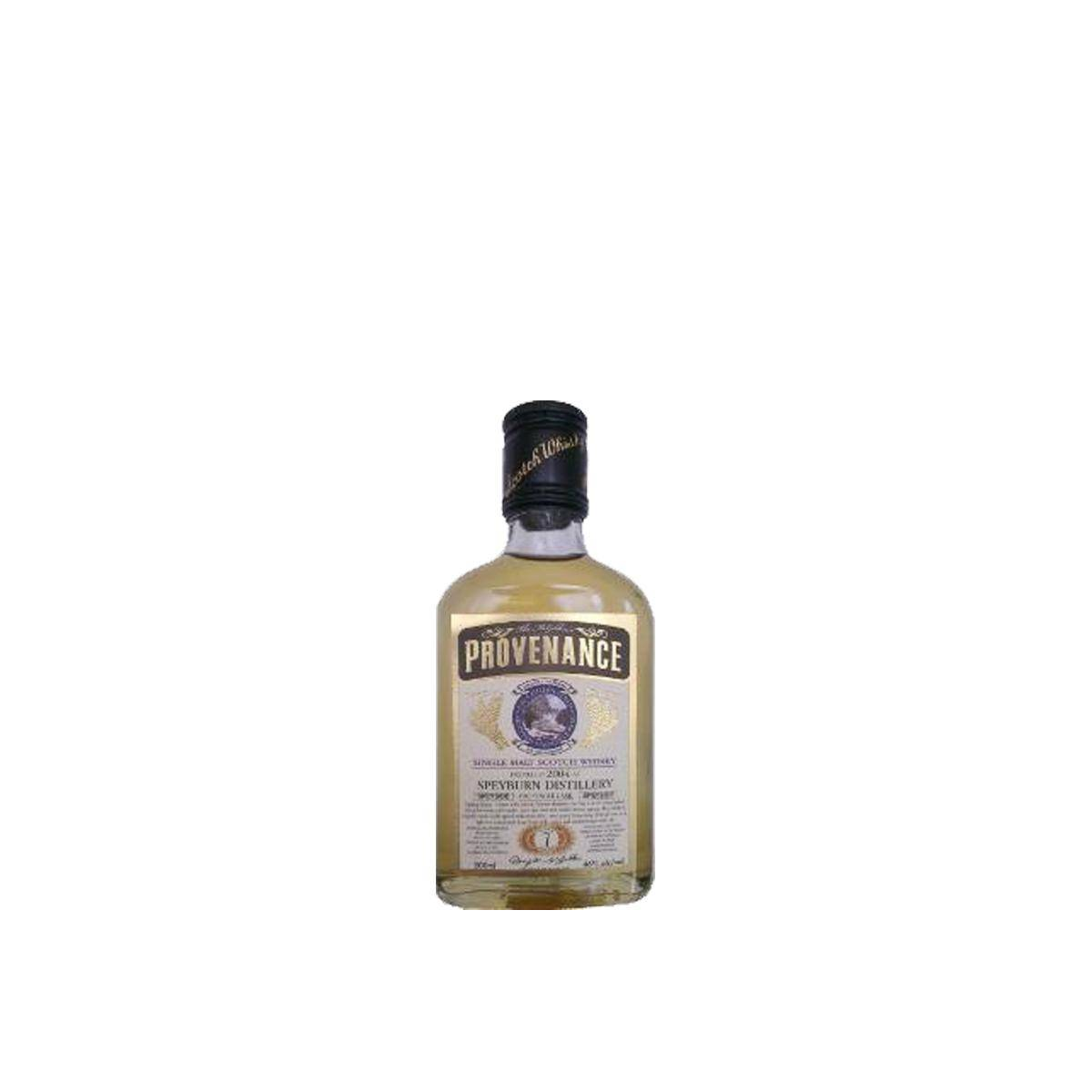 Spey McGibbon's Provenance 2004 7 Years Single Malt Whisky 2