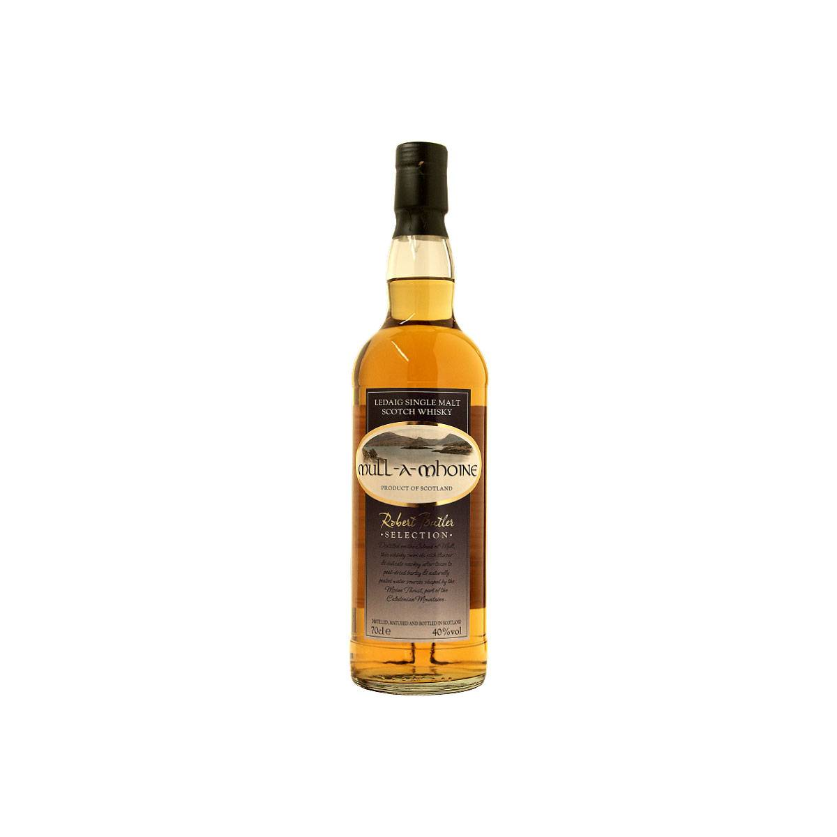 Tobermory Single Malt Whisky